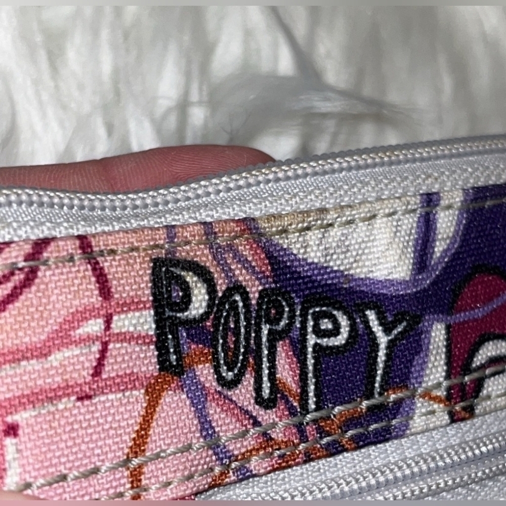 Coach Poppy Montage Mini Bag - Picture 10 of 13